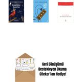 Olmayan Kuşlar Ansiklopedisi + Dilsiz Kuğular Zamanı “devir” + Ne Anlatayım Ben Sana! + Okuma Sticker'ları - 1653.75