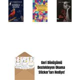 Olmayan Kuşlar Ansiklopedisi + Hepberaber + Iyilik Güzellik + Okuma Sticker'ları - 1086.75