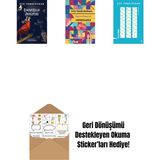 Olmayan Kuşlar Ansiklopedisi + Hepberaber + Kıyı Kitabı + Okuma Sticker'ları - 969.30000000000007