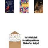 Olmayan Kuşlar Ansiklopedisi + Hepberaber + Muz Sesleri + Okuma Sticker'ları - 1183.95