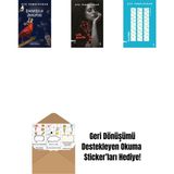 Olmayan Kuşlar Ansiklopedisi + Iyilik Güzellik + Kıyı Kitabı + Okuma Sticker'ları - 949.05000000000007