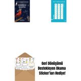 Olmayan Kuşlar Ansiklopedisi + Kıyı Kitabı + Okuma Sticker'ları - 607.5