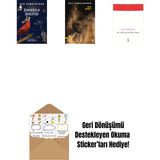 Olmayan Kuşlar Ansiklopedisi + Muz Sesleri + Ne Anlatayım Ben Sana! + Okuma Sticker'ları - 1360.8000000000002