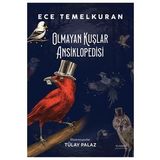 Olmayan Kuşlar Ansiklopedisi - Renkli Resimli