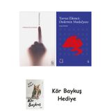 Olmayanım İçinizde + Everest Açıkhava 39 - Dedemin Madalyası + Kör Baykuş