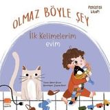 Olmaz Boyle Sey - Ilk Kelimelerim Evim (Sivama Cilt)