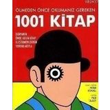 ÖLMEDEN ÖNCE OKUMANIZ GEREKEN 1001 KITAP - PETER BOXALL