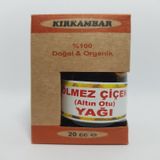 ÖLMEZ ÇİÇEK (ALTIN OTU) YAĞI 20 CC