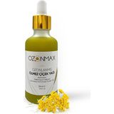 Ölmez Çiçek Yağı 50 ml (Kantaron)-Hassas Ciltlerde, Kuru Ciltlerde Destekleyici Olarak Kullanı