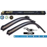 Ölmez Oto Yedek Parça MUZ SILGI FIAT 500X OPEL MOKKAHYUNDAI ix20 26"+14" 650mm+340mm 3397007583