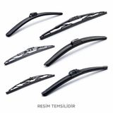 Ölmez Oto Yedek Parça SILECEK SUPURGESI 335mm ARKA POLO GOLF V (SWF)