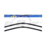 Ölmez Oto Yedek Parça Silecek Süpürgesi Muz Tipi Chevrolet: Volt 2011-2014 Opel: Ampera 2011→ Peugeot: 508 Sedan/sw 2010→ Rcz 2010→ 26 Inch +26 Inch 650 mm +650 mm 19 mm Butonlu - Beyaz