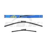 Ölmez Oto Yedek Parça Silecek Süpürgesi Muz Tipi Fıat: Lınea 2007→ Punto 2012→ Punto Evo 2009-2012 Punto/grande Punto 2005→ 26 Inch +15 Inch 650 mm +380 mm 15 mm Tırnakgeçişli - Beyaz