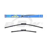 Ölmez Oto Yedek Parça Silecek Süpürgesi Muz Tipi Hyundaı I20 Bayon Nıssan: Qashqaı 1 2007-2013 Qashqaı+2 2008-2013 24 Inch +15 Inch 600 mm +380 mm 15 mm Tırnakgeçişli - Beyaz