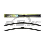 Ölmez Oto Yedek Parça Silecek Süpürgesi Muz Tipi M.benz: Cls-Class C219 2004-2010 E-Class W211 2002-2009 E-Class T-Model S211 2003-2009 26 Inch +26 Inch 650 mm +650 mm 5×22 mm Delikli - Beyaz