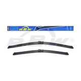 Ölmez Oto Yedek Parça Silecek Süpürgesi Muz Tipi Mercedes-Benz: Glk Class X204 2008-2014 Opel: Astra H Cabrıo/gtc 2005-2010 Astra H Hb/sw 2004-2014 Astra H Sedan 2007-2010 22 Inch +18 Inch 550 mm +450 mm 5×22 mm Tekdelikli - Beyaz