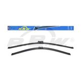 Ölmez Oto Yedek Parça Silecek Süpürgesi Muz Tipi Opel: Astra J Hb 2009-2015 Astra J Sedan 2012-2015 Astra J Sw 2010-2015 Astra K Hb/sedan/sw 2015→ Cascada W13 2013→ 27 Inch +25 Inch 680 mm +630 mm 19 mm Butonlu - Beyaz