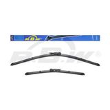Ölmez Oto Yedek Parça Silecek Süpürgesi Muz Tipi Opel: Corsa D 2006-2014 26 Inch +16 Inch 650 mm +400 mm 15 mm Tırnakgeçişli - Beyaz