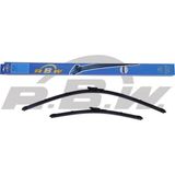 Ölmez Oto Yedek Parça Silecek Süpürgesi Muz Tipi Opel: Corsa E 2014→ 26 Inch +16 Inch 650 mm +400 mm 15 mm Tırnakgeçişli - Beyaz