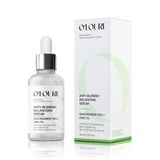 O'loure Beauty Anti-Blemish Balancing Serum Niacinamide%10 Anti-Leke Serum, Karma Cilt, Sivilce ve Siyah Nokta Karşıtı, Gözenek Sıkılaştırıcı, Yüz İçin, Parfümsüz, 30ml, Vegan
