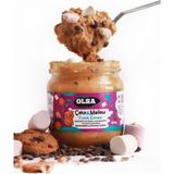 Olsa: Çoko & Mallow | Çikolatalı Kurabiye, Marshmallow & Damla Çikolatalı Fıstığı Ezmesi 400 G - 400 gr