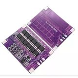 OLT 3S 40A 12.6V Balanslı Lityum Batarya BMS (Mor PCB)