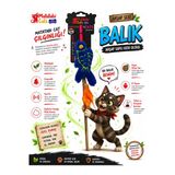 OLTA BALIK (HIŞIRTILI,ÇINGIRAKLI ,MATATABİ Lİ,MUHTEŞEM KUMAŞLI KEDİ OLTASI)