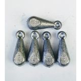 Olta Kurşunu 50 Gram Damla 5 Adet