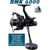 Olta Makinesi SNK6000 Metal Kafa Olta Makinesi Ani Fren Sistemli Olta Makinesi Olta Makarası