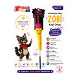 OLTA ZOBİ (HIŞIRTILI,ÇINGIRAKLI ,MATATABİ Lİ,MUHTEŞEM KUMAŞLI KEDİ OLTASI)