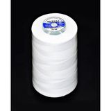 Oltalı 120 No Beyaz Dikiş İpliği 5000 mt %100 Polyester Yüksek Mukavemetli ve Yumuşak Dokulu