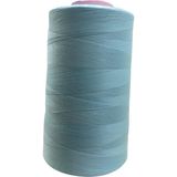 Oltalı Polyester Dikiş Ipliği 5000 mt New - 7053 Açık Turkuaz
