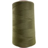 Oltalı Polyester Dikiş Ipliği 5000 mt New - 8678 Haki