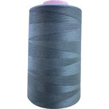 Oltalı Polyester Dikiş Ipliği 5000 mt OLTX5000 - 8543 Azur Gri