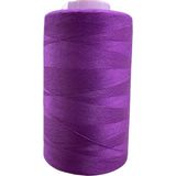 Oltalı Polyester Dikiş Ipliği 5000 mt OLTX5000 - 8661 Mor Mürdüm