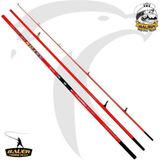 Oltamix Aston 4.20M 100-250G 3pcs Surf Olta Kamışı - 0,25 mm / 190 m