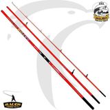 Oltamix Aston 4.20m 100-250g 3pcs Surf Olta Kamışı