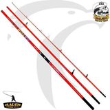 Oltamix Aston 420m 100-250gr 3 Parça Surf Kamışı