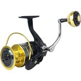Oltamix Bauer Chakal 4000 Spin Olta Makinesi Metal Kafa - 0,25 mm / 190 m
