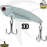 Oltamix Bauer Zıncmetal (Vibrasyon) Suni Yem 9 gr GRİ