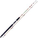 Oltamix Crystal Iki Parça Dolgu Şeffaf Bot Tekne Olta Kamışı 210cm / 100-200 gr