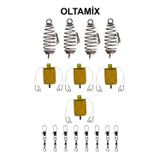 Oltamix Sazan Olta Takımı 4 Küspe 4 Yay Hazır