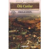 Ölü Canlar - Nikolas Gogol - Anonim Yayınları
