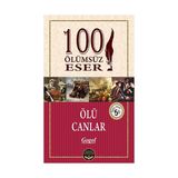 ÖLÜ CANLAR - NIKOLAY VASİLYEVİÇ GOGOL (ISBN:9789753850544)