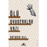 Ölü Oyuncaklar Yazı - Antonio Hill