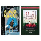 Olu Ozanlar Dernegi + Gumus Kanat (2 Kitap)