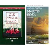 Ölü Ozanlar Derneği & Martin Eden: Modern Klasikler Serisi (2 Kitap Set)