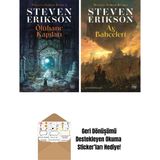 Ölühane Kapıları – Malazan Yitikler Kitabı 2 + Ay Bahçeleri – Malazan Yitikler Kitabı 1 - Hayır