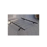 OLUKLU ARAÇLAR İÇİN TAVAN SEPET BAGAJ 4 AYAK DEMONTE 120 CM carss1479