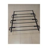 Oluklu Araçlar Için Tavan Sepet Bagaj 6 Ayak Demonte 150 Cm dop9448650igo